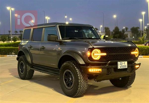 Ford Bronco 2023 for sale in Iraq - Erbil